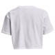 Under Armour Γυναικεία κοντομάνικη μπλούζα Crop